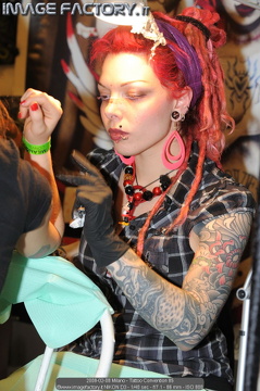 2008-02-08 Milano - Tattoo Convention 85